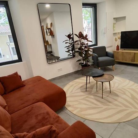 Tres Bel Appartement Climatise - Chez Tom Et Anna Bedoin Exterior photo