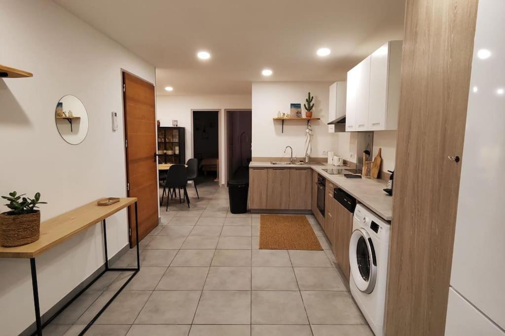 Tres Bel Appartement Climatise - Chez Tom Et Anna Bedoin Exterior photo
